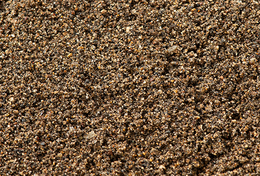 芝に良い砂とは